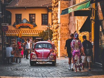 안탈리아 구시가