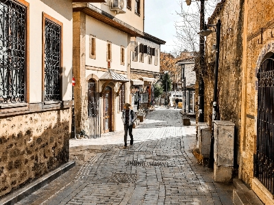 안탈리아 구시가