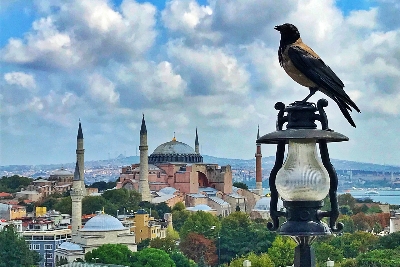 사진:그리스/튀르키예(터키) 9일 #중간항공이동2회 #아테네 #메테오라 #에기나섬 #파묵칼레 #안탈리아 #카파도키아 #이스탄불시내호텔숙박1박