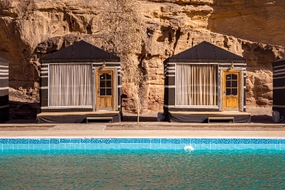 Wadirum Luxury Camp  
