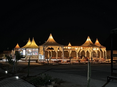 Wadirum Luxury Camp  