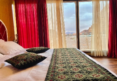 Wadirum Luxury Camp  