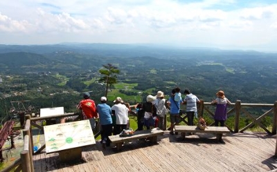 사진:스타가이드와 함께하는 남규슈 4일 #기리시마신상호텔 #인피니티풀 #가고시마인기호텔 #시로야마 #사쿠라지마뷰 #이부스키백수관 #열차여행 #핵심관광