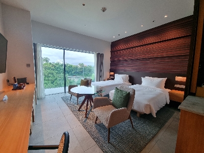 사진:코타키나발루 자유여행 6일 #메리어트OR하얏트센트릭 #5성급 #월드체인 #시내위치 #공항픽업 #시티투어버스 #식사 쿠폰제공 #T라운지