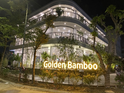 골든뱀부 - Golden Bamboo