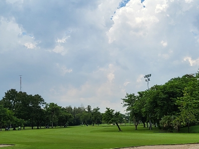 로얄타이 아미 CC (Royal Thai Army Golf Club)
