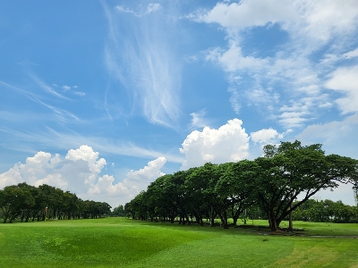 로얄타이 아미 CC (Royal Thai Army Golf Club)