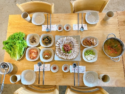 노니 보쌈