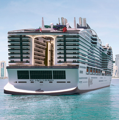 MSC 유로파