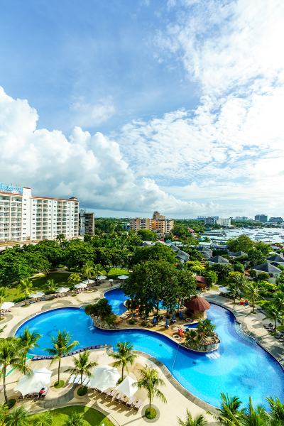 [스마트 초이스] 세부 4일 #제이파크리조트 #디럭스룸 #정어리떼스노클링 #여유로운자유일정 #시내관광