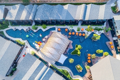 카오락 허니문 6일 (2+2) #칼리마 카오락 #풀스윗룸 2박 #프라이빗 풀빌라 2박 #노팁 #노옵션