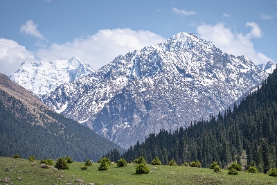 사진:키르기스스탄 5일 #ALL포함#MD추천#스카즈카캐니언#이식쿨호수#제티오구스#숲속하이킹