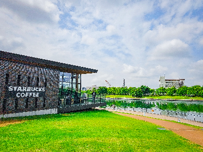 후간운하 환수공원 칸스이코엔 