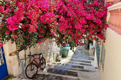 그리스 일주 10일 #산토리니2박 #원데이 크루즈 #메테오라 #산토리니/아테네 자유일정 #국내선1회 #베르기나 #이오안니나 #아테네시내호텔2박