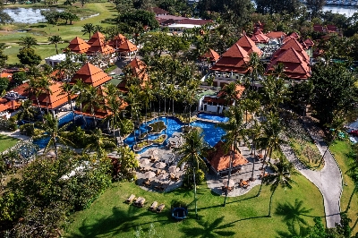 푸껫 허니문 6일 (4) #반얀트리 #반얀 풀빌라 4박 #마사지/스파 2회 #플로팅조식