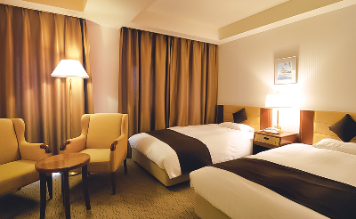 호텔 그랜드 테라스 토야마 그란 테라스 도야마 Hotel Grand Terrace Toyama