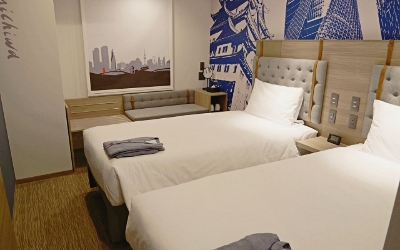 트래블롯지 나고야 사카에 트레볼롯지 트레볼로지 Travelodge Nagoya Sakae 