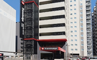 트래블롯지 나고야 사카에 트레볼롯지 트레볼로지 Travelodge Nagoya Sakae 