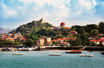 사진:[홈쇼핑에디션]샤먼(하문)/구랑위/토루 4일 #NO팁/NO쇼핑 #월드체인5성호텔 #남정토루 #중산로 #남보타사 #증조안미식거리 #발마사지 