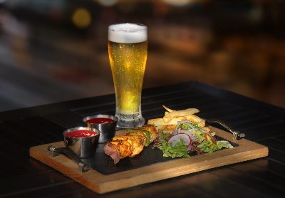 하나투어 푸드트럭 Sky 21 Bar & Bistro