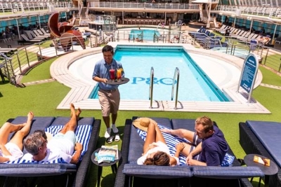 P&O 퍼시픽 어드벤처