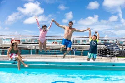 P&O 퍼시픽 어드벤처