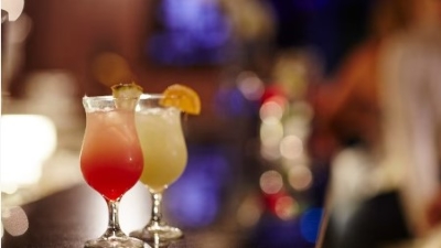 P&O크루즈 레스토랑