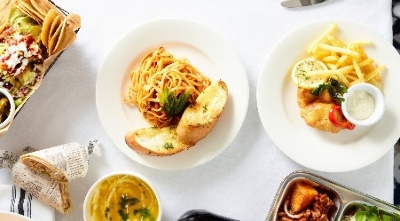 P&O크루즈 레스토랑