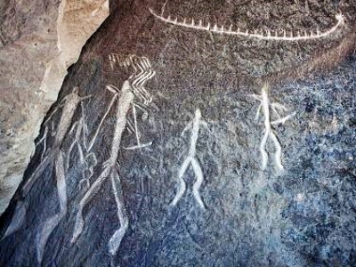 고부스탄 암각화