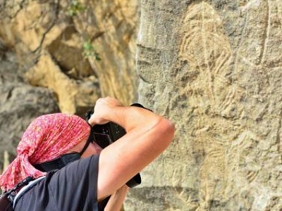 고부스탄 암각화