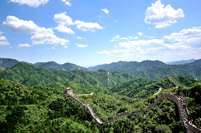 사진:[김포출발]북경 4일#NO쇼핑 #만리장성 #팔달령케이블카(왕복) #천안문광장 #북경서커스 #이화원 #베이징덕 #딤섬특식