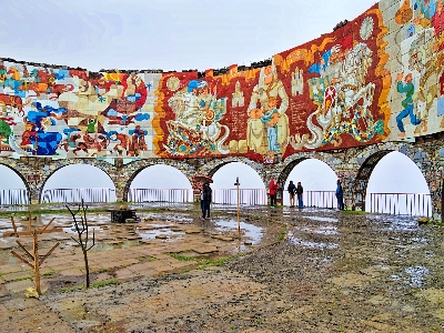 모자이크 파노라마