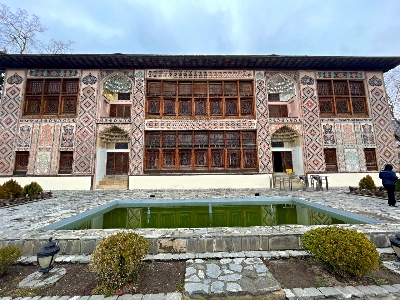 칸 사라이 궁전