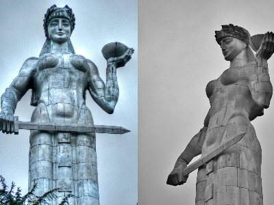 조지아 어머니 상