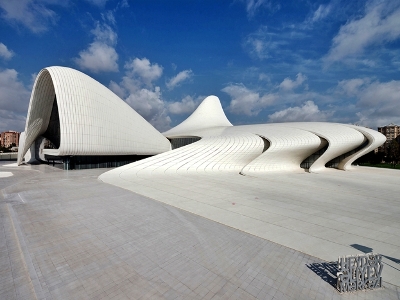 헤이다르 알리예프 센터