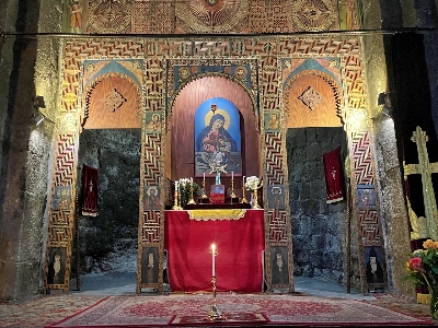 세반아방크 수도원