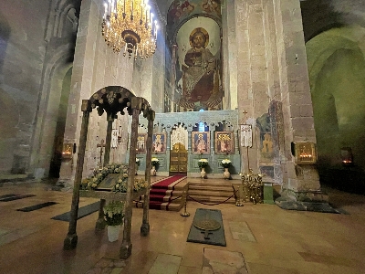 스베티호벨리 성당