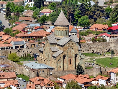 스베티호벨리 성당