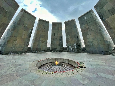 아르메니아 대학살 추모 공원