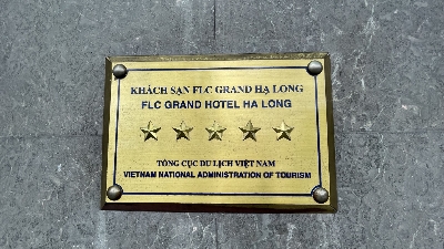 FLC 하롱 베이 골프 클럽 & 럭셔리 리조트