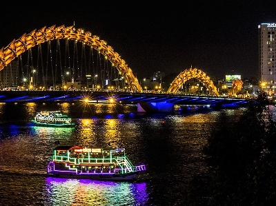 다낭 5일 #NO옵션 #윈덤 골든베이 #월드체인5성 #$200상당혜택 #바나힐 테마파크 #호이안 야경투어 #바구니배 #한강크루즈 #전신마사지 #씨푸드