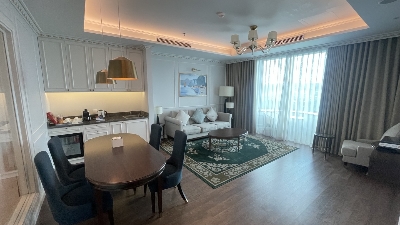 FLC 하롱 베이 골프 클럽 & 럭셔리 리조트