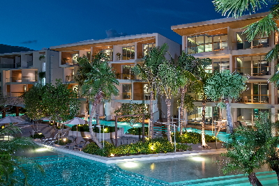 Wyndham Grand Nai Harn Beach Phuket 이미지 2