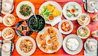 호이안 가정식 세트_참참 150만동