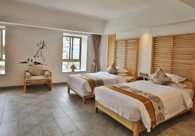 Sanya xin yi jing Chanyi hotel