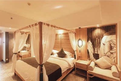 Sanya xin yi jing Chanyi hotel