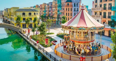 메가 그랜드 월드