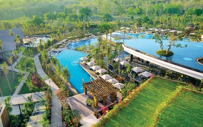 발리 6일 #아야나 #남부+우붓투어 #2일자유 #싱글핀 #발리스윙 #비치워크 쇼핑몰 #마사지 2시간