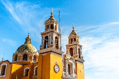 멕시코 일주 9일 #고대문명탐방 #전일정 특급호텔 #칸쿤 올인클루시브 3박 #멕시코시티 #푸에블라 #치첸이사 #테오티우아칸