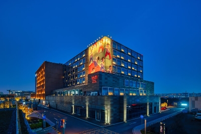 사진:[부산출발] 상해 자유여행 2박 4일 #밤도깨비 #야티바이아티젠 #시내(코리아타운) #조식포함 #전객실더블룸 #초특가상품 #지하철역(10호선)도보 5분 #지하철박물관